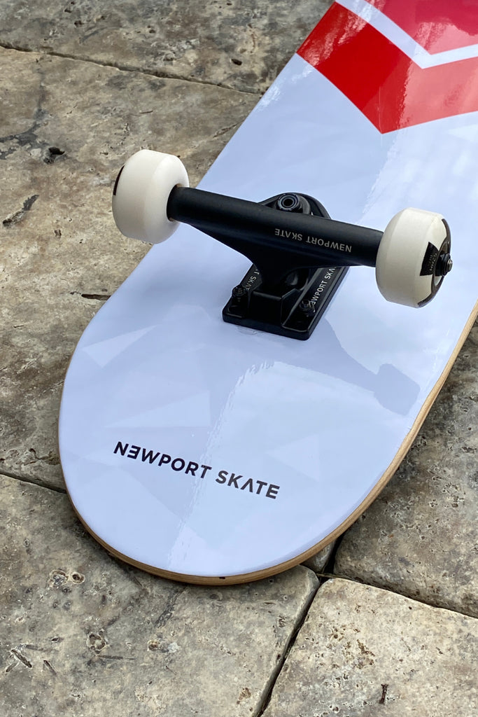 Chevron Complete Skateboard