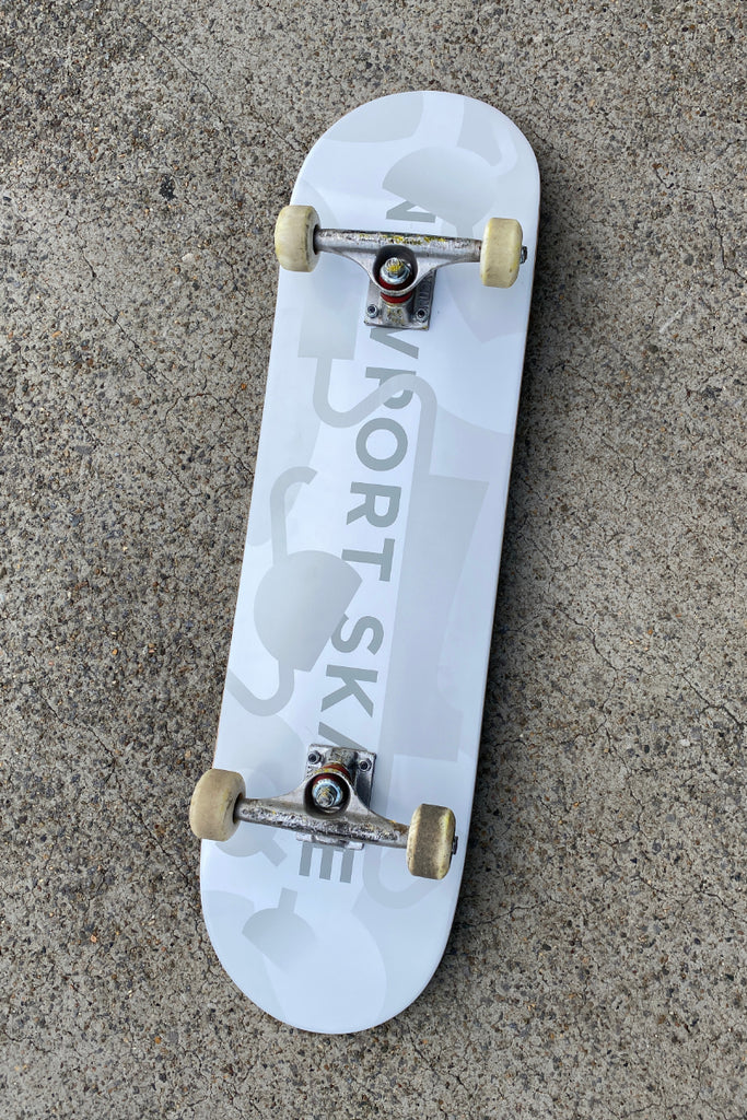 Ghoul Skateboard Deck