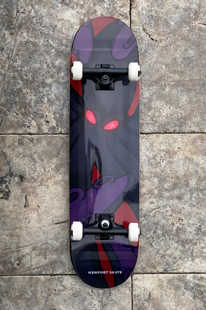 Kraken Complete Skateboard