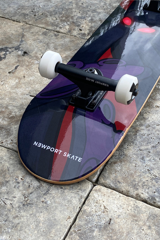 Kraken Complete Skateboard